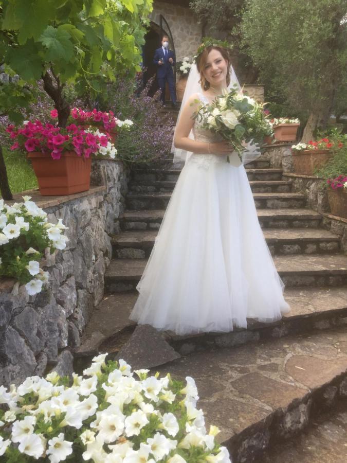 B&B H.M. Sonnino Kültér fotó