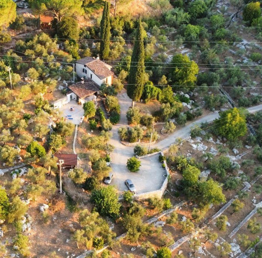 B&B H.M. Sonnino Kültér fotó