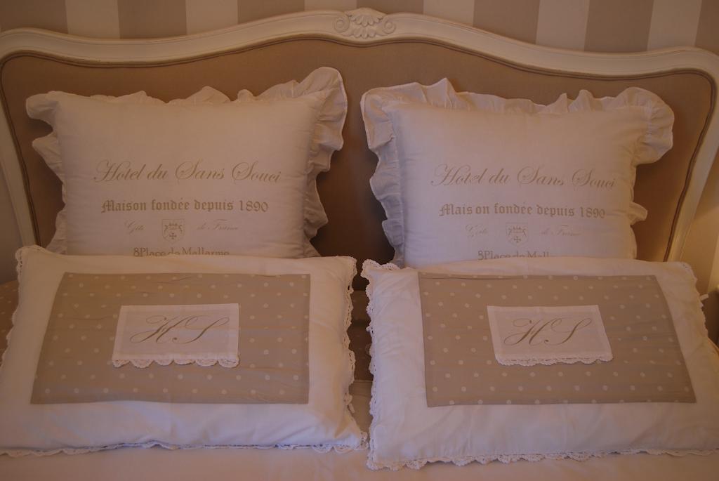 B&B H.M. Sonnino Szoba fotó