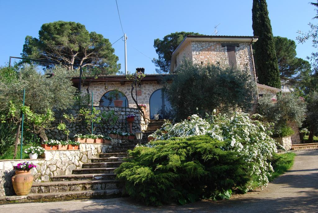 B&B H.M. Sonnino Kültér fotó