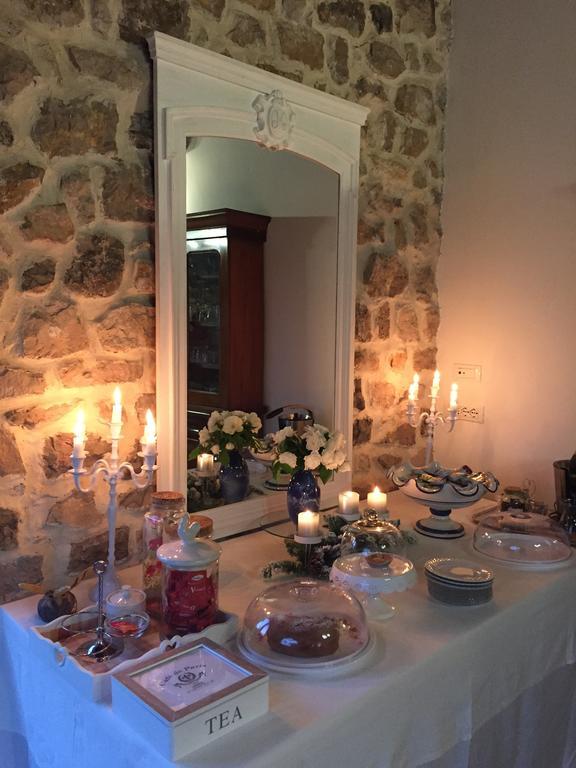 B&B H.M. Sonnino Kültér fotó