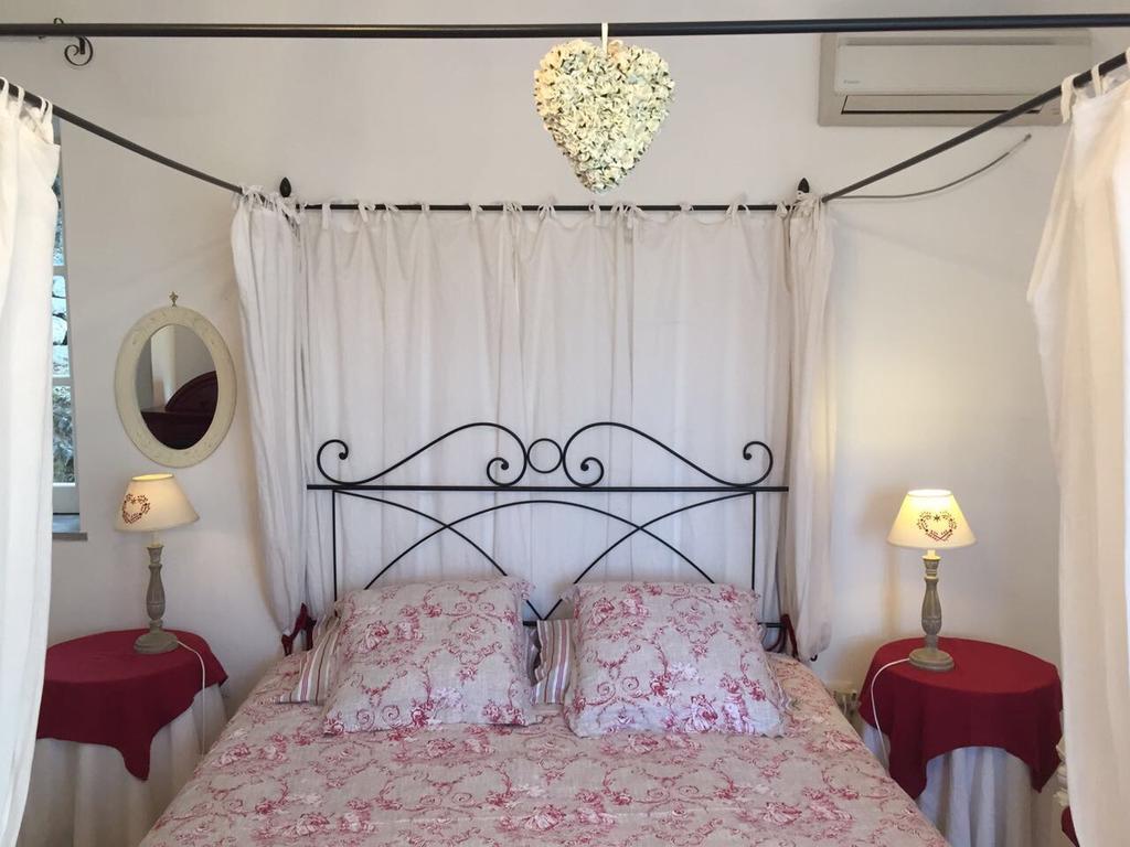 B&B H.M. Sonnino Kültér fotó
