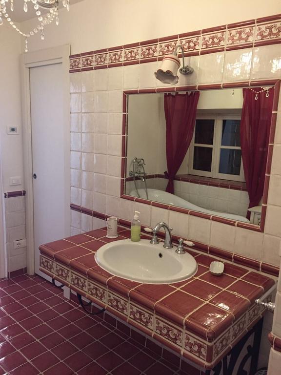 B&B H.M. Sonnino Kültér fotó