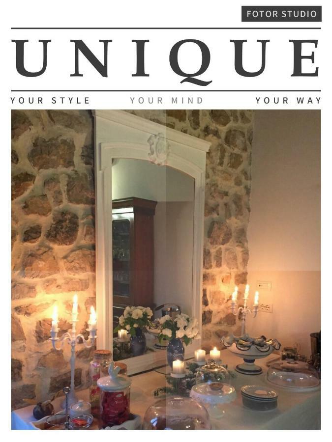 B&B H.M. Sonnino Kültér fotó